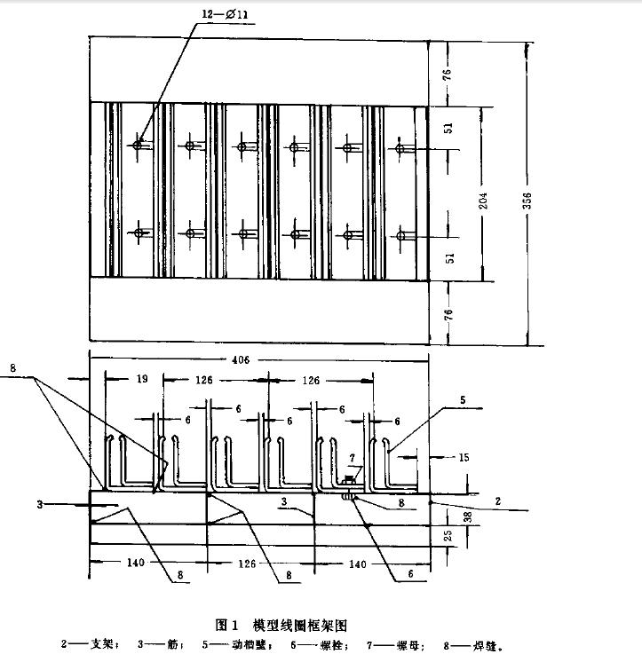 绝缘结构的温度等级与等级温度的关系见表1