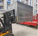 高温老化试验箱出货