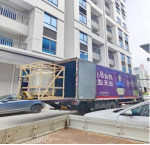 高温老化箱装车出货 高温老化箱装车出货