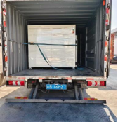 高温试验箱出货